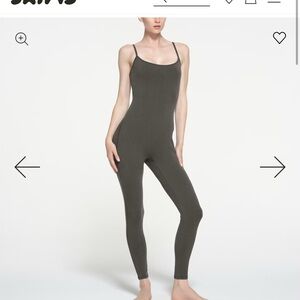 Brand New with Tags Skims Cami Catsuit